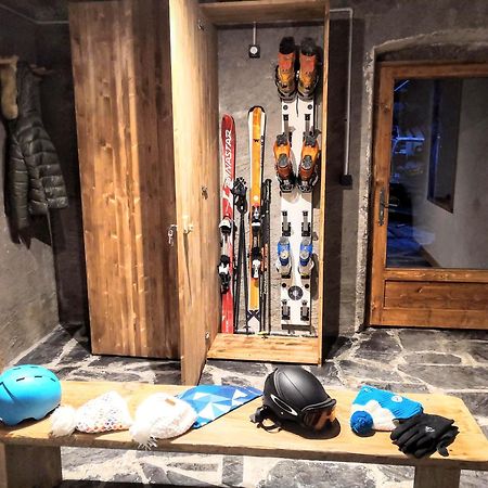 Chez Leon, Jacuzzi Et Sauna Des Le 1Er Septembre 2025 Samoëns Exterior foto