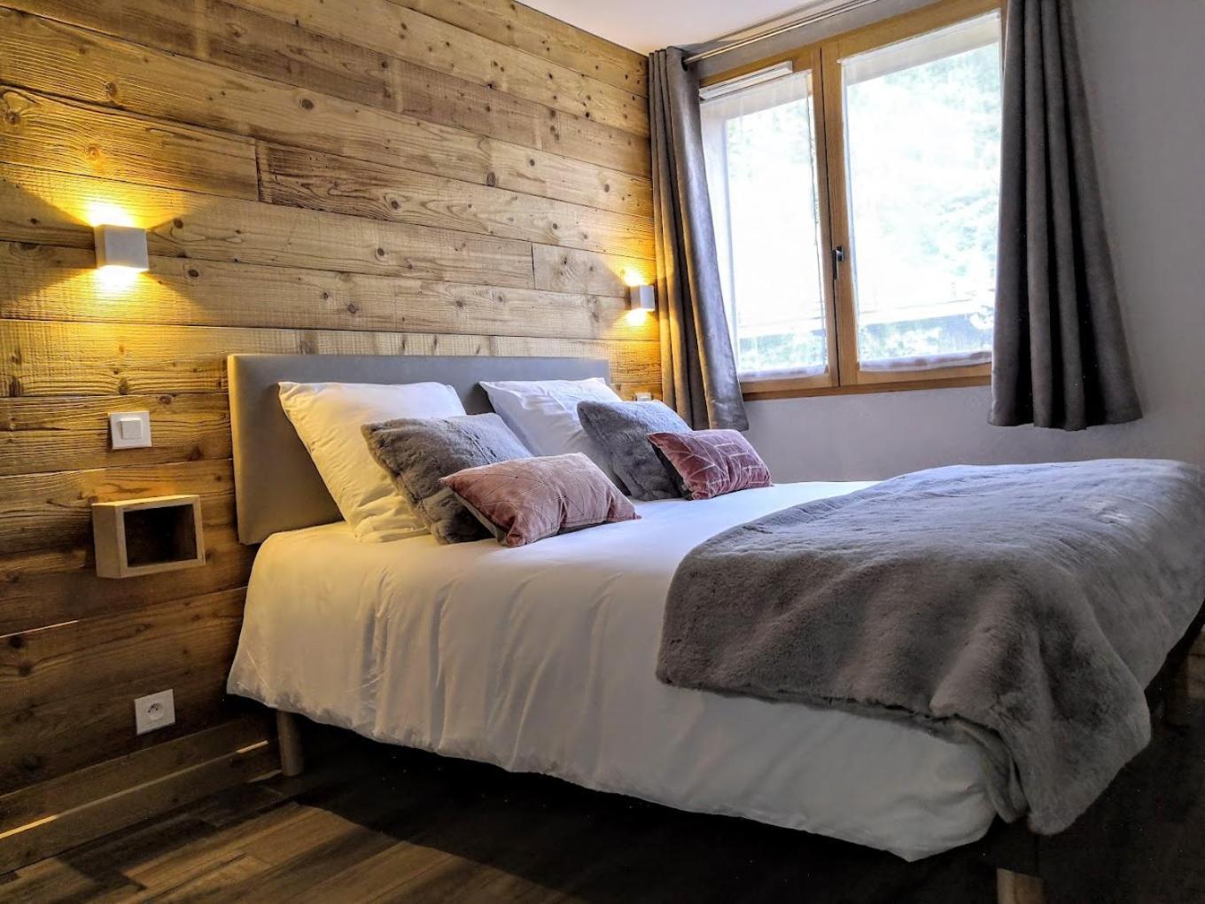 Chez Leon, Jacuzzi Et Sauna Des Le 1Er Septembre 2025 Samoëns Exterior foto